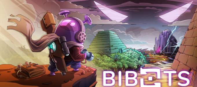 "Recenze hry Bibots: Prozkoumejte rogue-like bullet hell shooter plný akce a náhodných událostí"