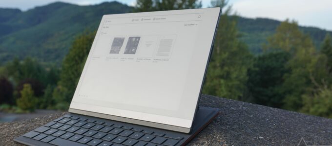 reMarkable 2: Výkonný papírový tablet s dokonalým psaním a dlouhou výdrží baterie