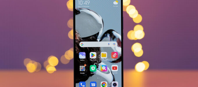 Revoluční Xiaomi 12T: 5G smartphone, AMOLED displej 120 Hz, výkonný procesor a výhodná cena na Amazonu UK.