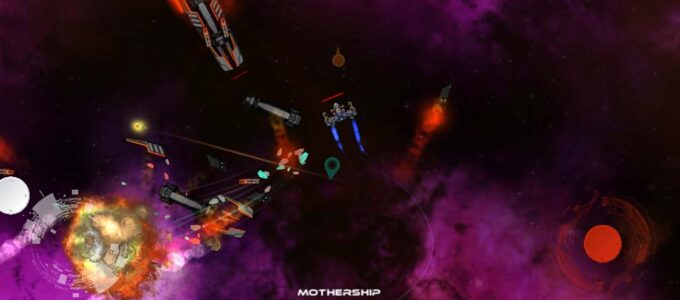 Rome 2077 Space Odyssey Action: Akční sci-fi střílečka ve vesmíru nyní dostupná na iOS a Android