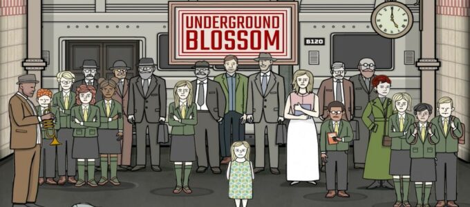 Rusty Lake oznámil vydání svého nového projektu Underground Blossom na Androidu, iOS a Steam