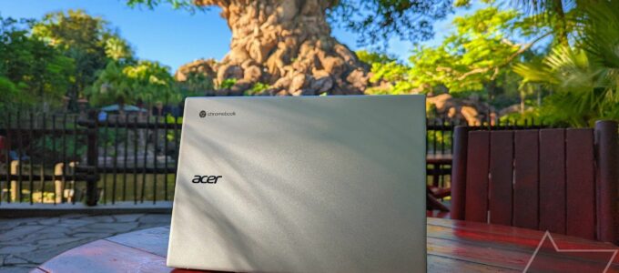 Různorodé nabídky Acer Chromebooků: Od levných po herní.