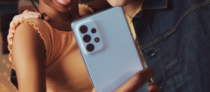 Samsung Galaxy A53 za nejnižší cenu dosud: jasná volba pro spolehlivý a výkonný telefon.