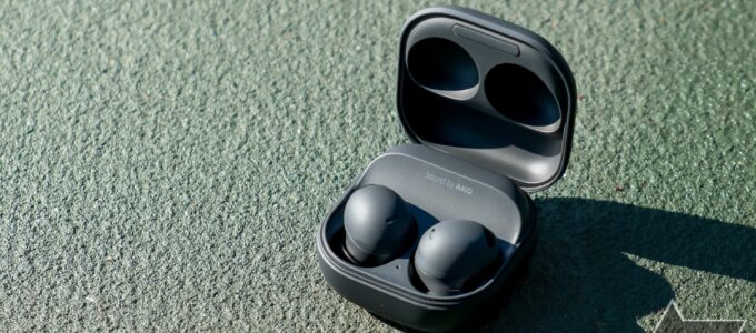 "Samsung Galaxy Buds 2 Pro: Bezdrátová sluchátka pro kvalitní zvuk a pohodlnost"