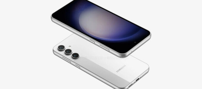 Samsung Galaxy S23 FE se objevuje na čínském regulativním webu TENAA, ukazující obrázky telefonu a odhalující specifikace.