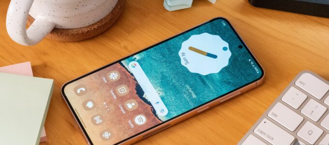 Samsung Galaxy S23+: Perfektní střední možnost mezi S23 a S23 Ultra