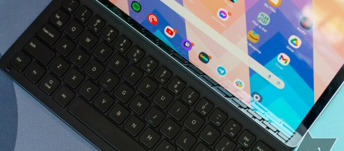 Samsung Galaxy Tab S9: Nejlepší tablet v akci s klávesnicí zdarma