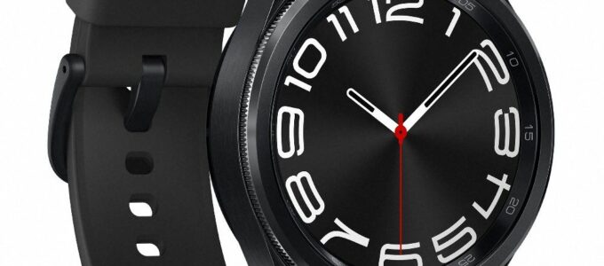 Samsung Galaxy Watch 6 Classic vs Mobvoi TicWatch Pro 5: Které hodinky jsou pro vás nejlepší?