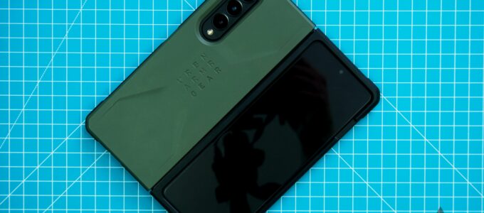 Samsung Galaxy Z Fold 3 - Skvělý a dostupný skládací telefon