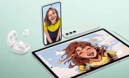 Samsung představil tři nové modely: Galaxy S23 FE, Galaxy Tab S9 FE a Galaxy Buds FE