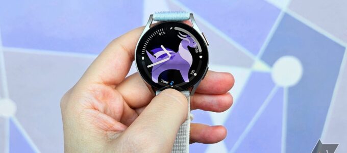Samsung představuje novou funkci factory reset protection na svých Galaxy Watch 6, Watch 5 a Watch 4 s One UI 5 Watch