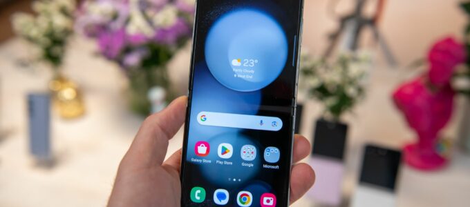 Samsung představuje novou úroveň interakce s volajícími ve svém Bixby Text Call