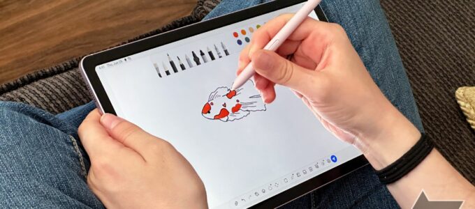 Samsung S-series: Kvalitní a cenově dostupné tablety+