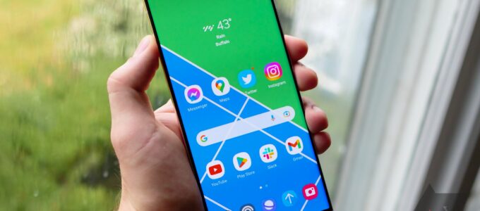 Samsung vydal čtvrtou beta verzi One UI 6 pro Galaxy S23