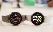 Samsung začal v Evropě aktualizovat Galaxy Watch5 a Galaxy Watch5 Pro na One UI 5