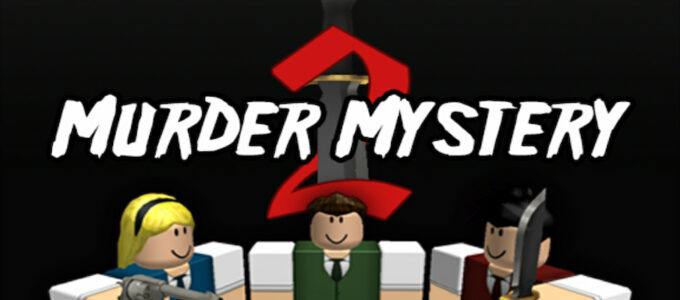 Seznam aktuálních kódů pro hru Murder Mystery 2 s nejnovější aktualizací z 2. srpna 2023