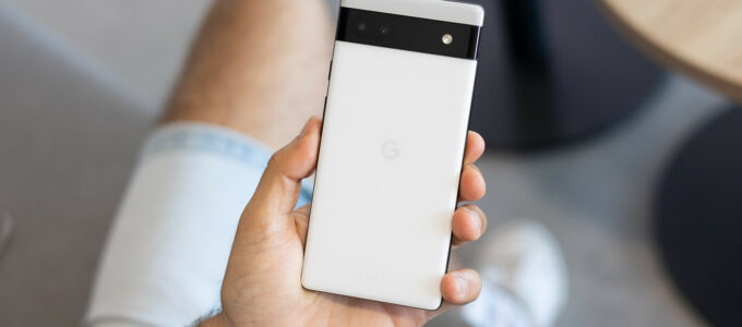Skvělá akce: Nyní můžete zakoupit odemčený model Google Pixel 6a ve speciálním provedení "Chalk"!