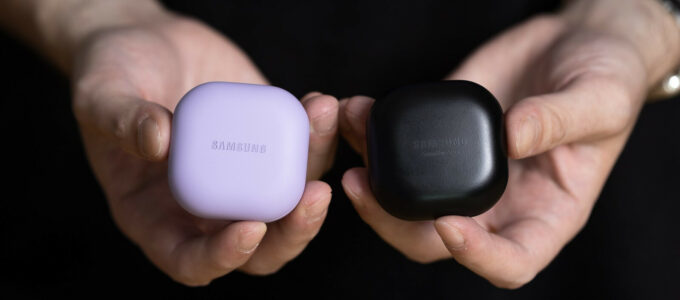 Sleva 22 % na Galaxy Buds 2 Pro v rámci akce Discover Samsung Sale.