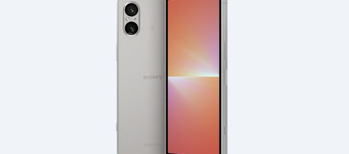 Sony potvrdila, že nejnovější high-end smartphone Xperia 5 V se nedostane do Severní Ameriky