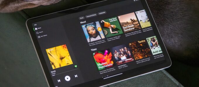 Spotify připravuje plán s vylepšeným zvukem, naznačuje kódování