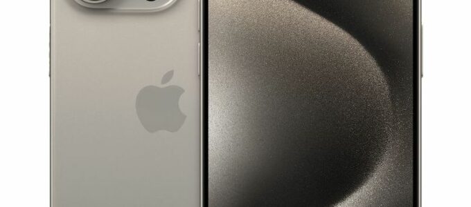 Srovnání Google Pixel 7 Pro s novým iPhone 15 Pro: Který je lepší?