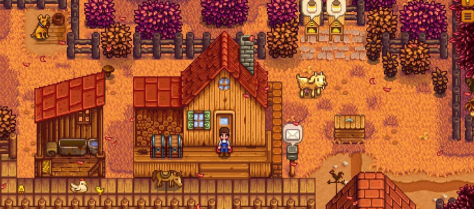 Stardew Valley 1.6 Update přichází na mobil, ale kdy?