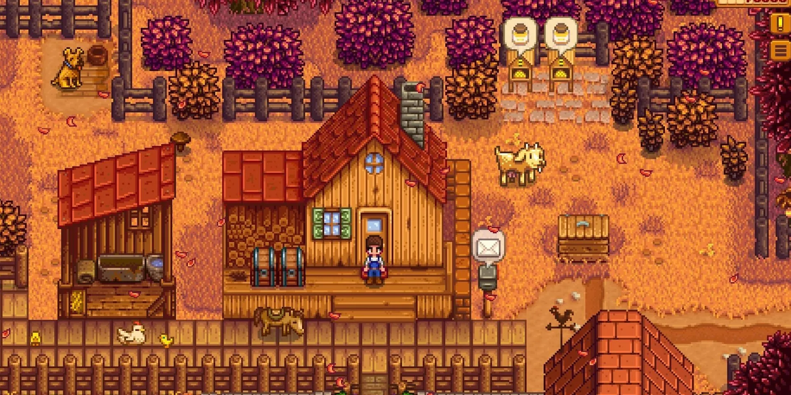 Stardew Valley 1.6 Update přichází na mobil, ale kdy?
