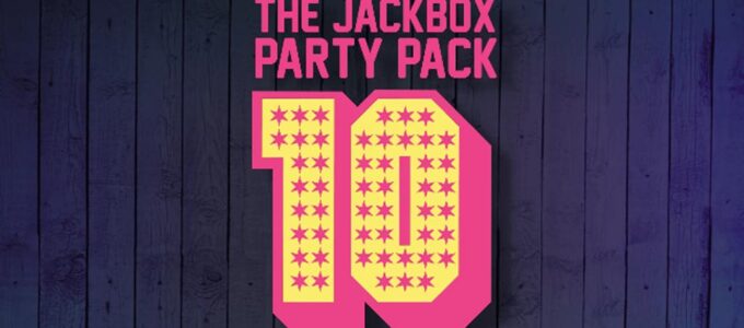 "The Jackbox Party Pack 10 přináší 5 nových her pro skvělé zábavy s přáteli"