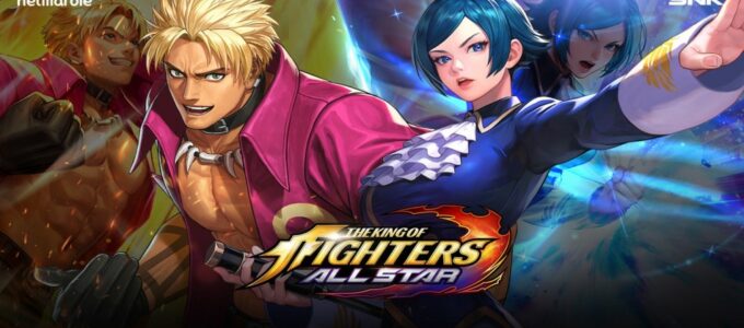 The King of Fighters Allstar: Nová aktualizace přináší ultimátní bojovníky