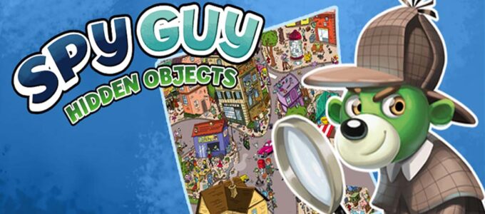 Trefl S.A. spouští svou první mobilní hru "Spy Guy Hidden Objects" po 40 letech zkušeností jako největší výrobce puzzle v Evropě.
