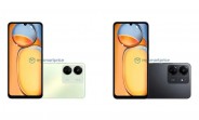 "Unikly obrázky nového Redmi 13C: 50 MP kamera, vodní kapka a headphone jack"