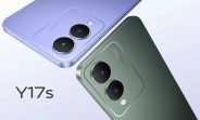 Vivo představilo nový smartphone Y17s s základními specifikacemi