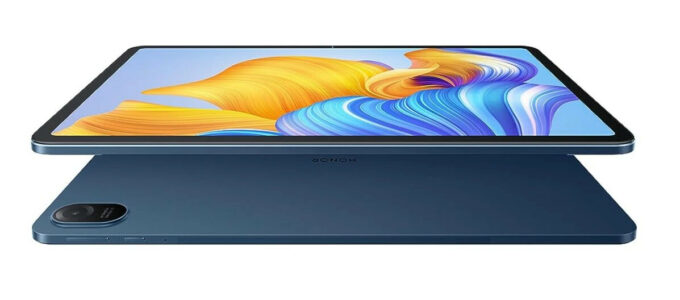 Výkonný tablet se 8 reproduktory a velkým displejem - ideální pro zábavu