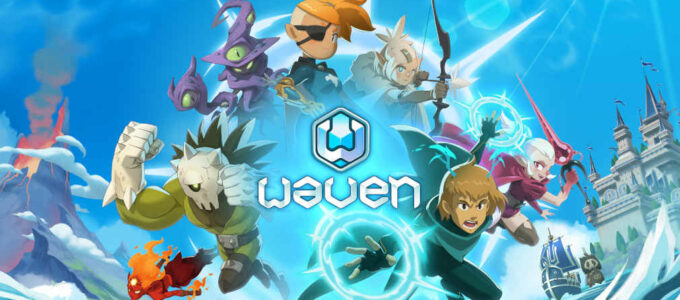 Waven: Jedinečný mix dobrodružství a tahového RPG s možností vlastního stylu hraní