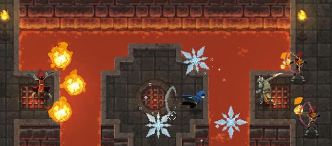 Akční roguelike Wizard of Legend je nyní dostupný na mobilních zařízeních
