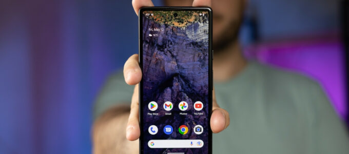Amazon nabízí neuzamčený Google Pixel 7a za nepředstavitelných 375 dolarů