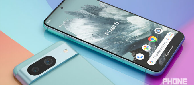 Android 14 přináší možnost vytvořit unikátní textové tapety pro telefon.