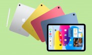 Apple představil nový iPad s podporou eSIM pro čínský trh