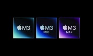 "Apple představuje nové čipy M3 pro MacBooky Pro a iMac"