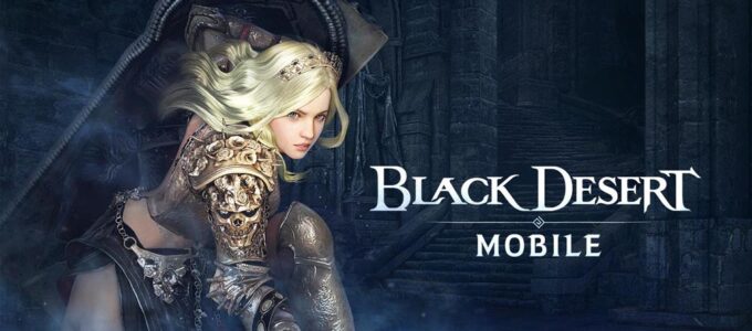 Black Desert Mobile: Jak vybrat nejlepší třídu a získat slevu