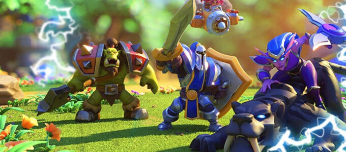Blizzard oznámil vydání mobilní hry Warcraft Rumble