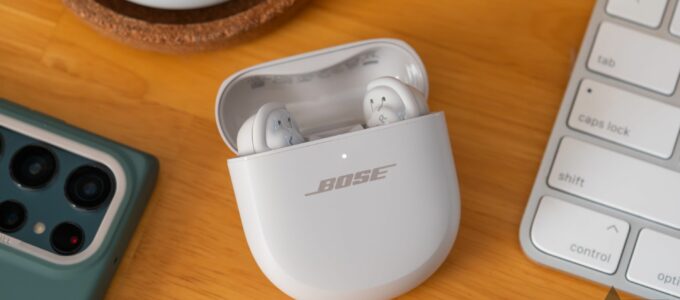 "Bose QuietComfort Ultra: Bezkonkurenční bezdrátová sluchátka s revolučním zvukem za vysokou cenu"