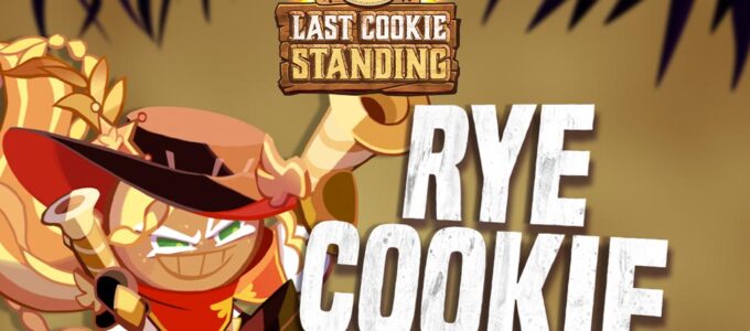 Cookie Run vydává první webový seriál s názvem "Poslední přeživší sušenka"