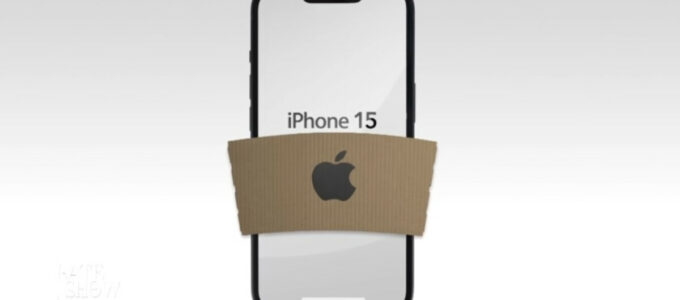 "Drahá legrace: Apple Air Sleeve – drahý kousek kartonu pro přehřívající se iPhony"