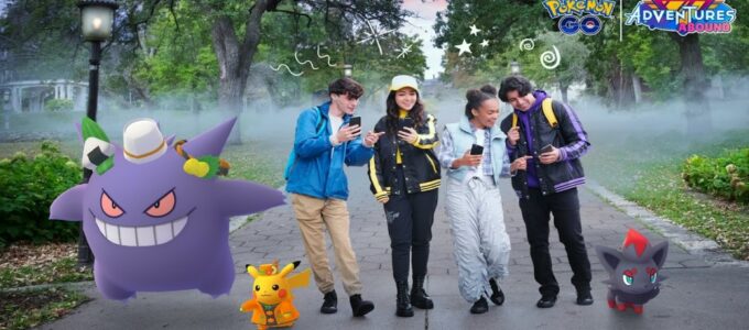 "Druhá část oslav Halloween ve hře Pokémon Go přichází"