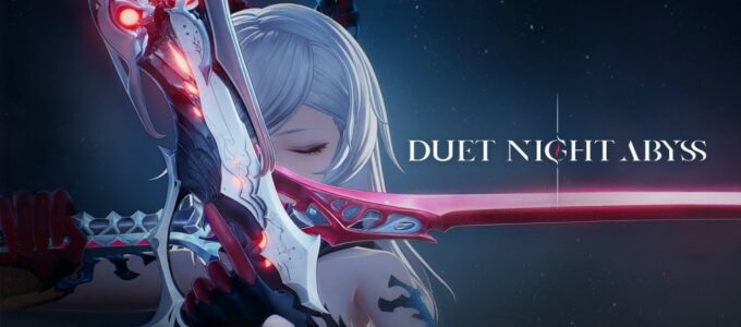 "Duet Night Abyss: Nová fantasy dobrodružná RPG hra od Hero Entertainment a Pan Studio pro mobil i PC"