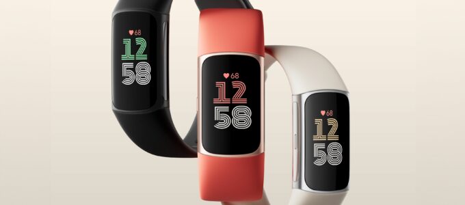 "Fitbit Charge 6: Více než jen fitness náramek – módní doplněk pro každou příležitost"