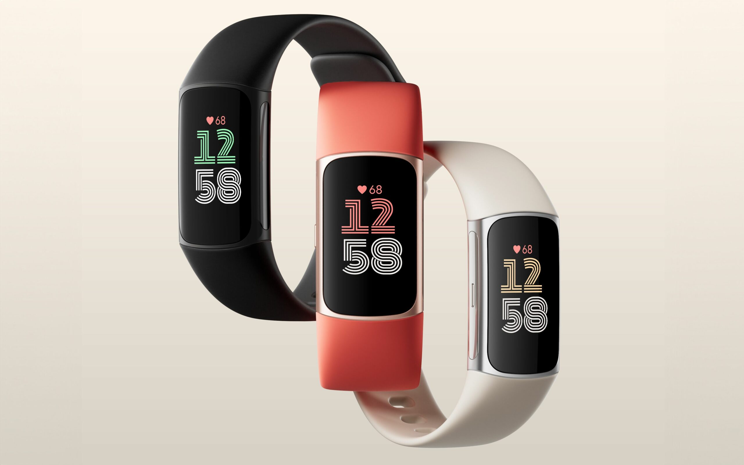 "Fitbit Charge 6: Více než jen fitness náramek – módní doplněk pro každou příležitost"