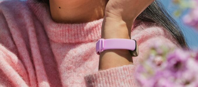 Fitbit Inspire 3: Vyměnitelná páska pro skvělý vzhled a pohodlí