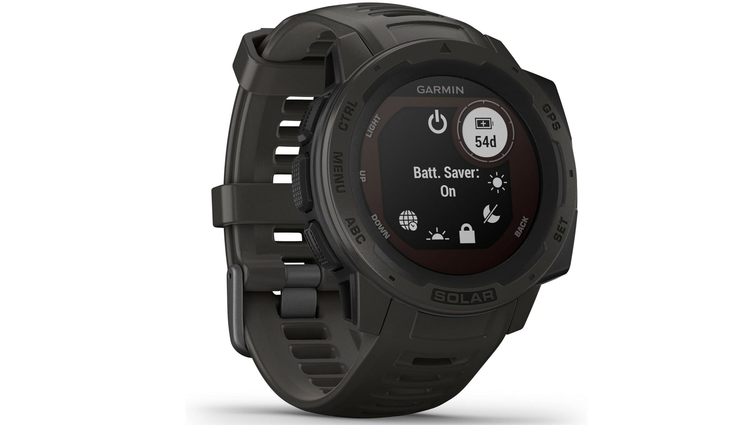 Garmin Instinct Solar s výhodnou cenou na Amazonu UK